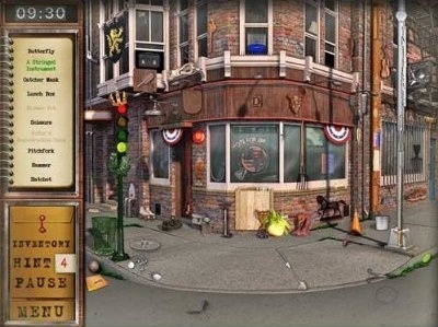Скриншот из игры Real Crimes: The Unicorn Killer под номером 2