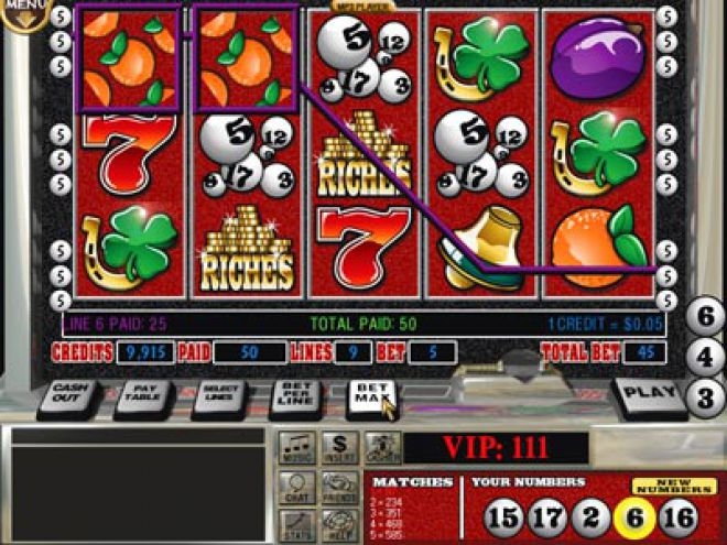 Скриншот из игры Real Deal Vegas Casino Experience под номером 3
