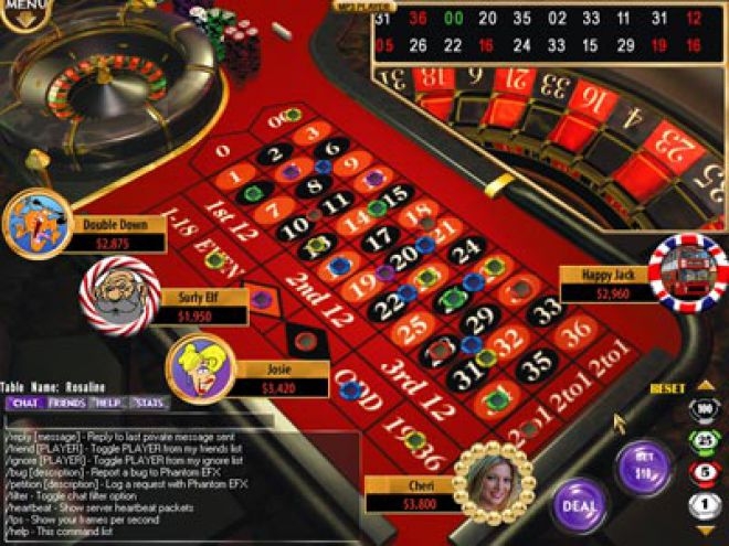 Скриншот из игры Real Deal Vegas Casino Experience под номером 4