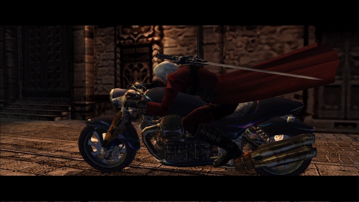 Скриншот из игры Devil May Cry HD Collection под номером 1