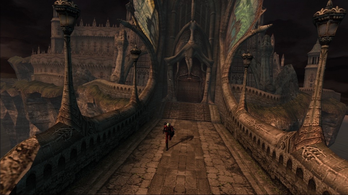 Скриншот из игры Devil May Cry HD Collection под номером 12