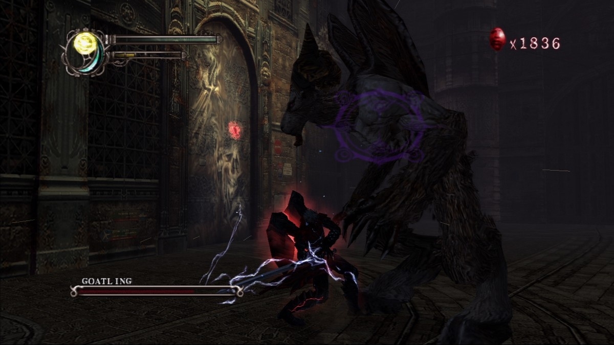 Скриншот из игры Devil May Cry HD Collection под номером 13