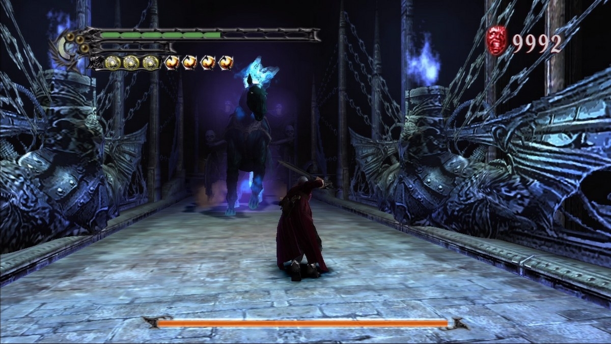 Скриншот из игры Devil May Cry HD Collection под номером 14