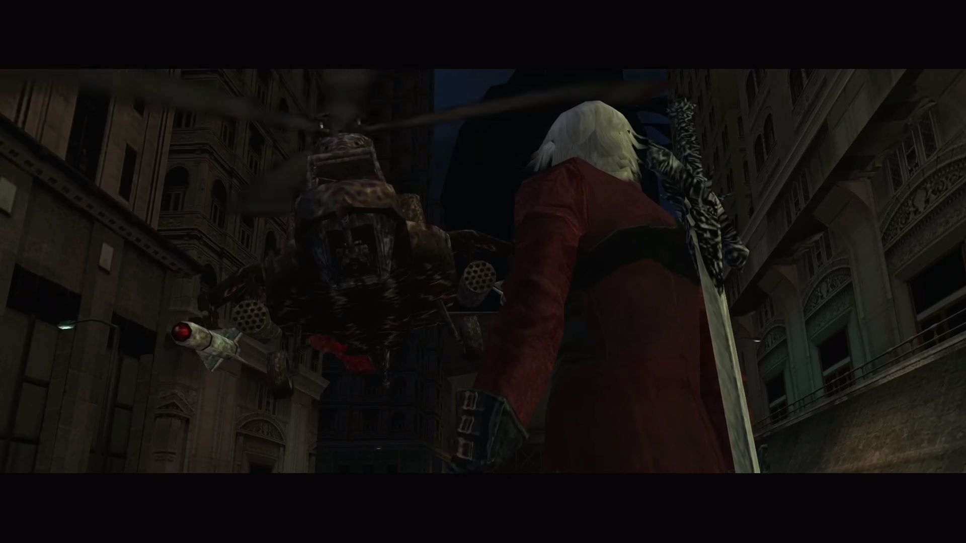 Скриншот из игры Devil May Cry HD Collection под номером 16