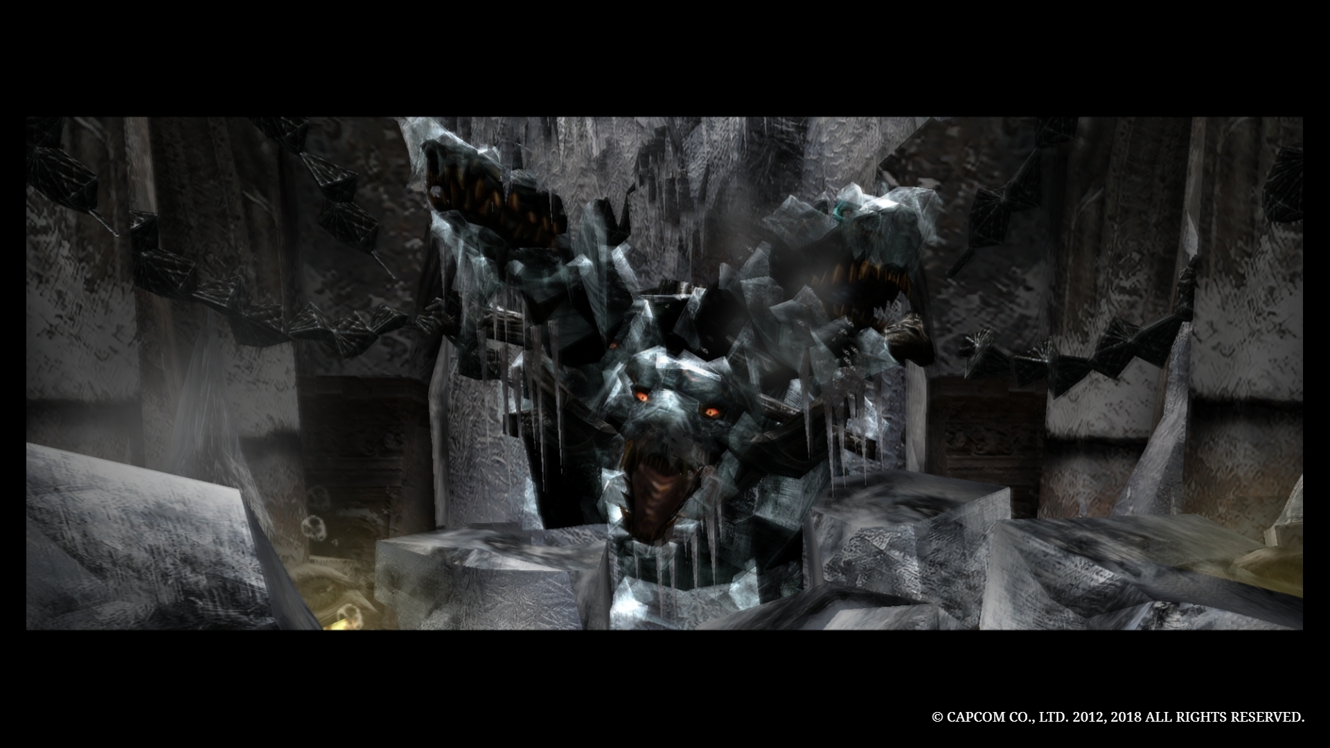 Скриншот из игры Devil May Cry HD Collection под номером 17