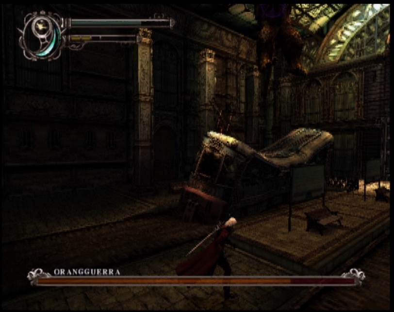 Скриншот из игры Devil May Cry HD Collection под номером 3