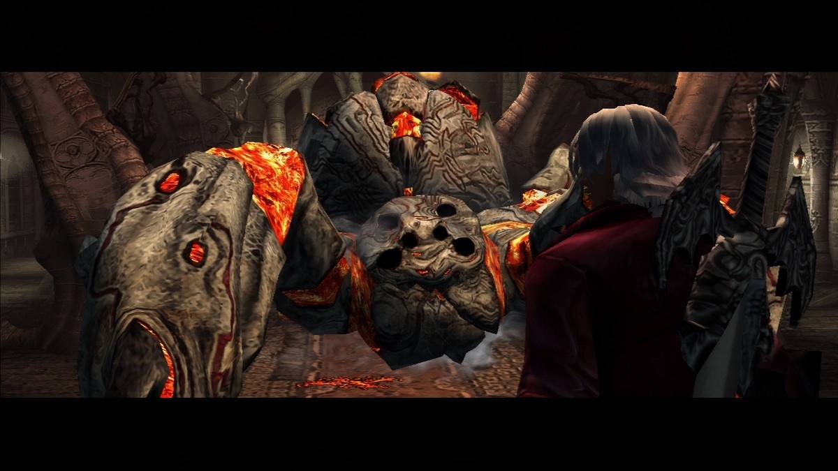 Скриншот из игры Devil May Cry HD Collection под номером 4