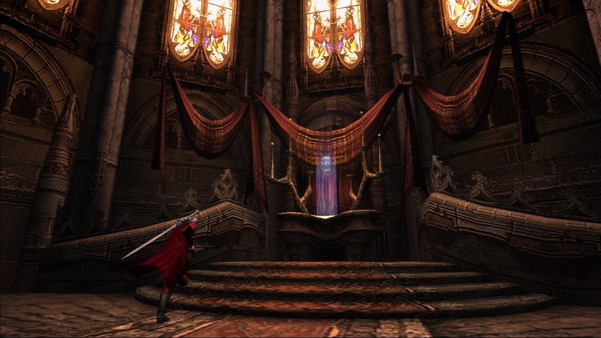 Скриншот из игры Devil May Cry HD Collection под номером 5