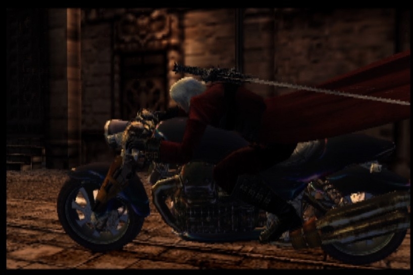 Скриншот из игры Devil May Cry HD Collection под номером 9