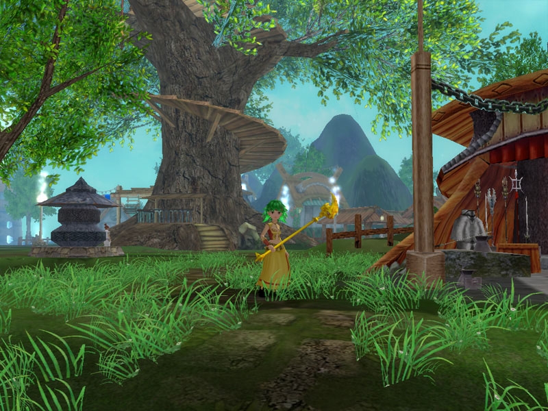 Скриншот из игры Imagine Online под номером 2