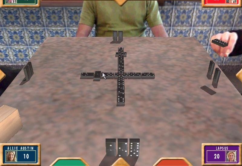 Скриншот из игры Real Domino под номером 7