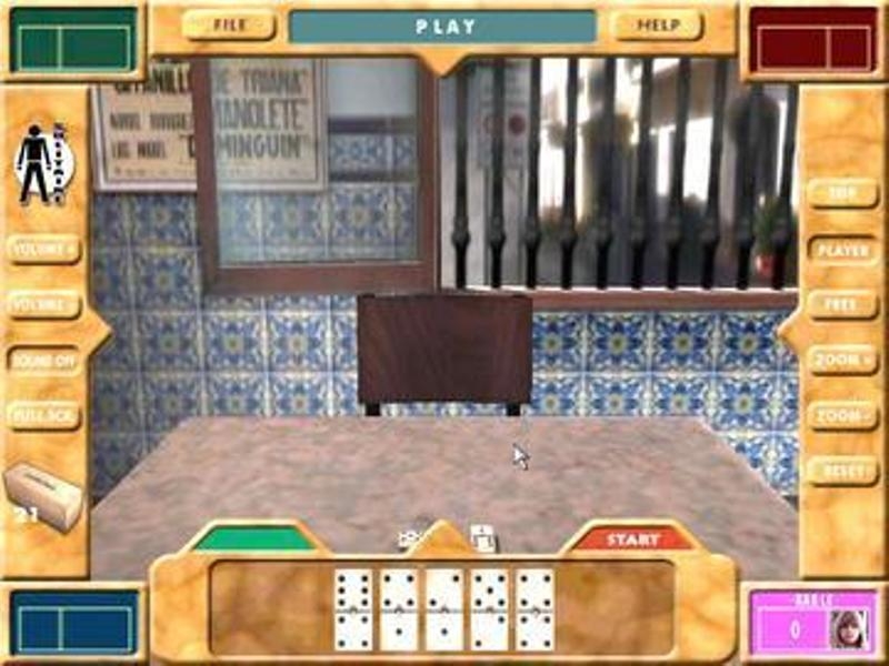 Скриншот из игры Real Domino под номером 8