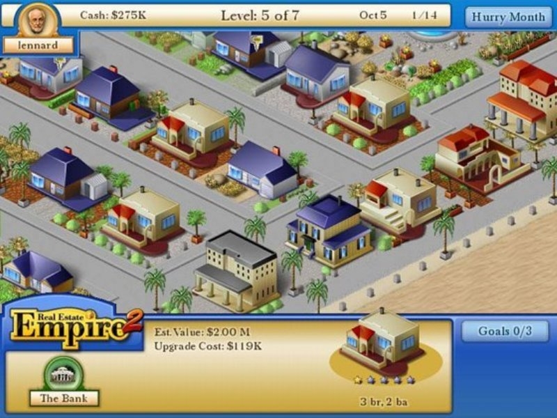 Скриншот из игры Real Estate Empire 2 под номером 6