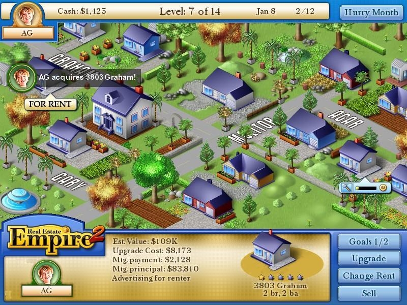 Скриншот из игры Real Estate Empire 2 под номером 7