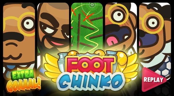 Скриншот из игры Footchinko под номером 1