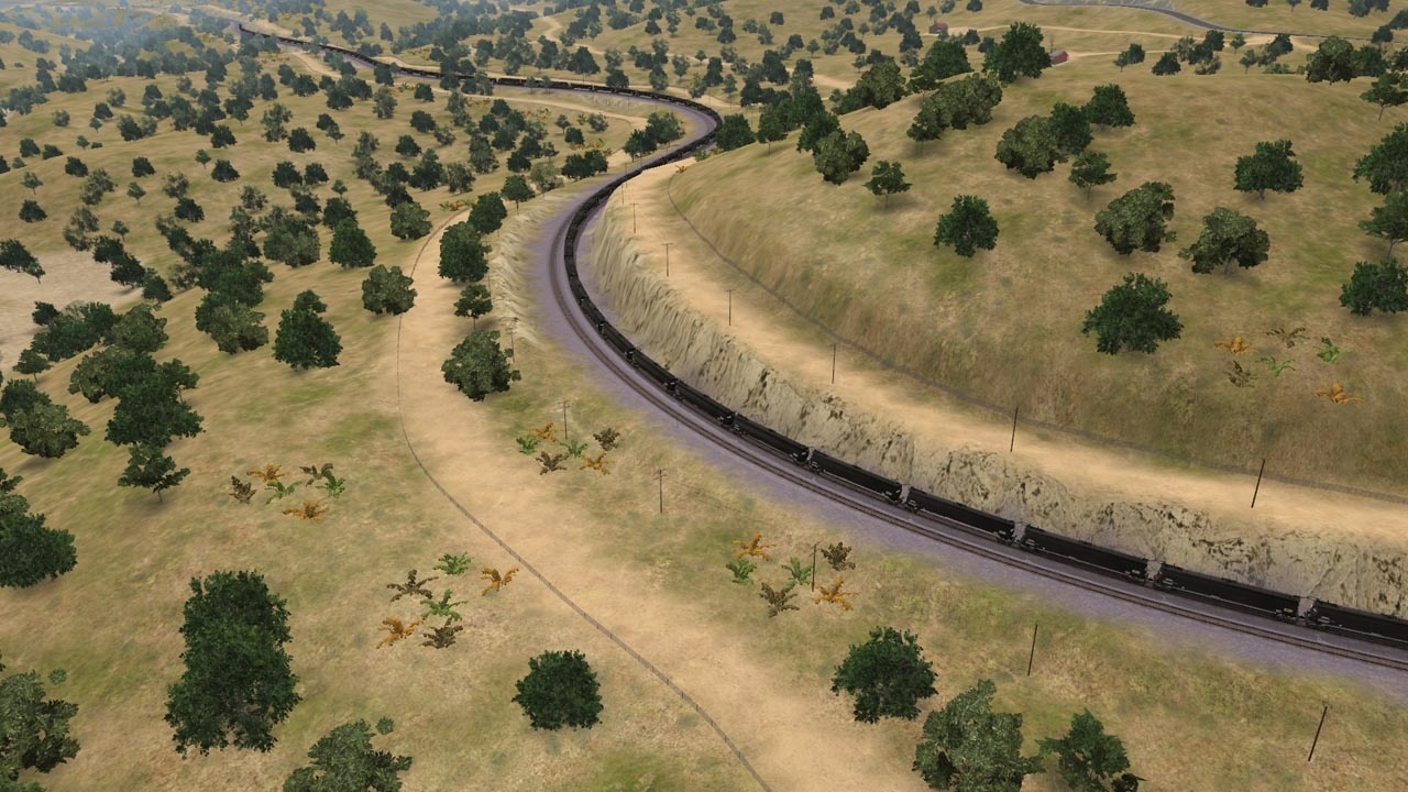 Скриншот из игры Trainz Simulator 12 под номером 10