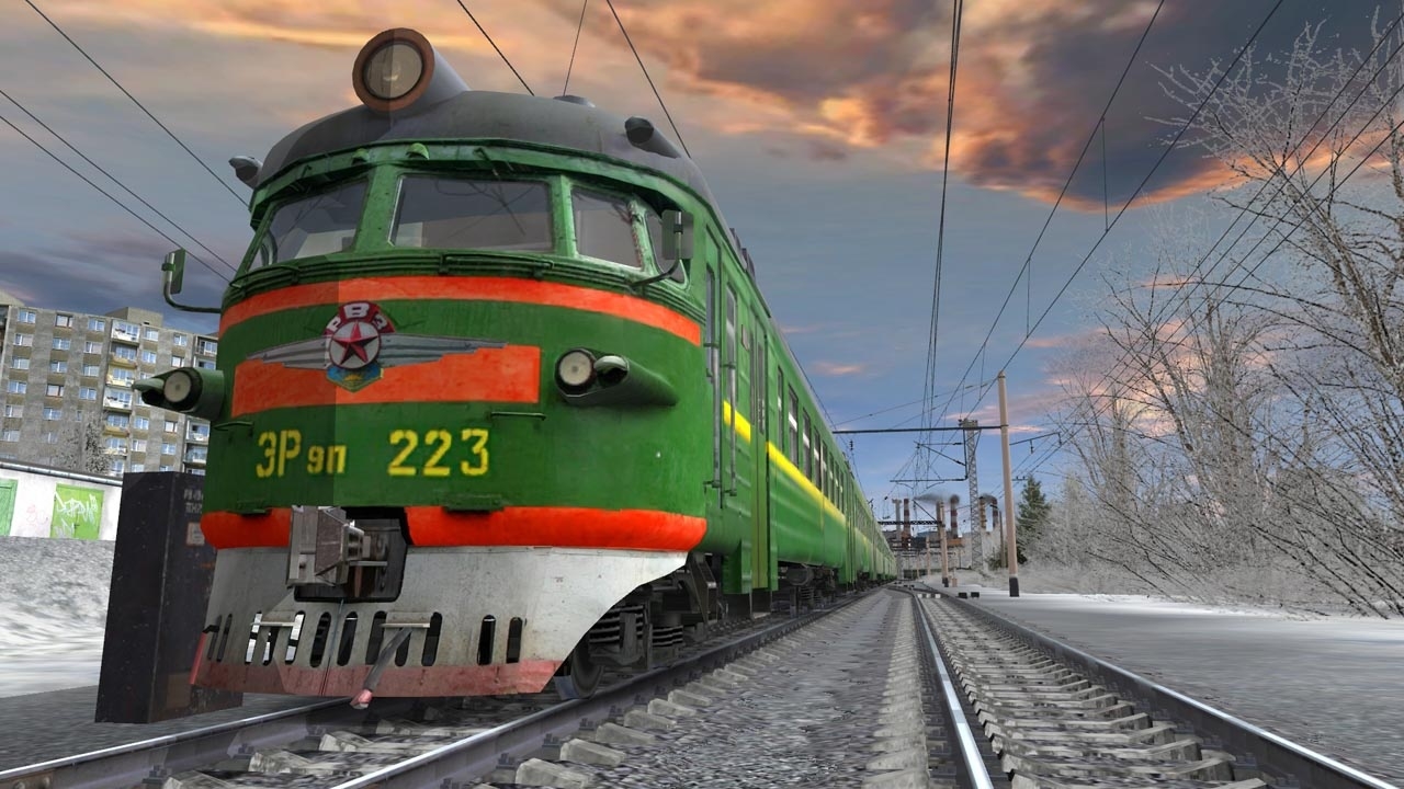 Скриншот из игры Trainz Simulator 12 под номером 15