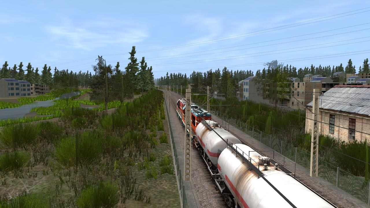 Скриншот из игры Trainz Simulator 12 под номером 2