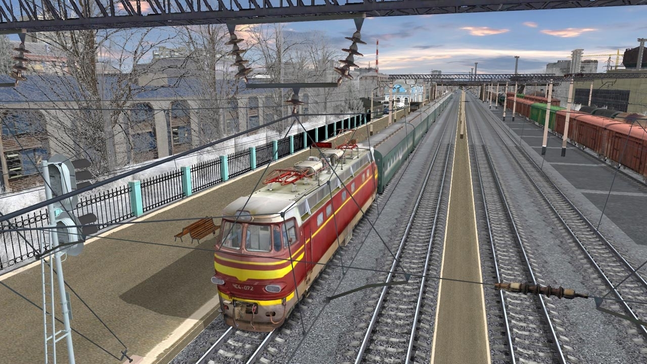 Скриншот из игры Trainz Simulator 12 под номером 5