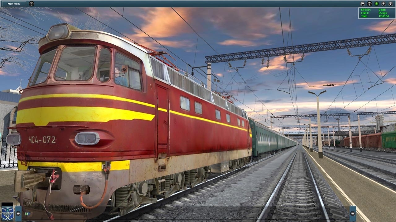 Скриншот из игры Trainz Simulator 12 под номером 7