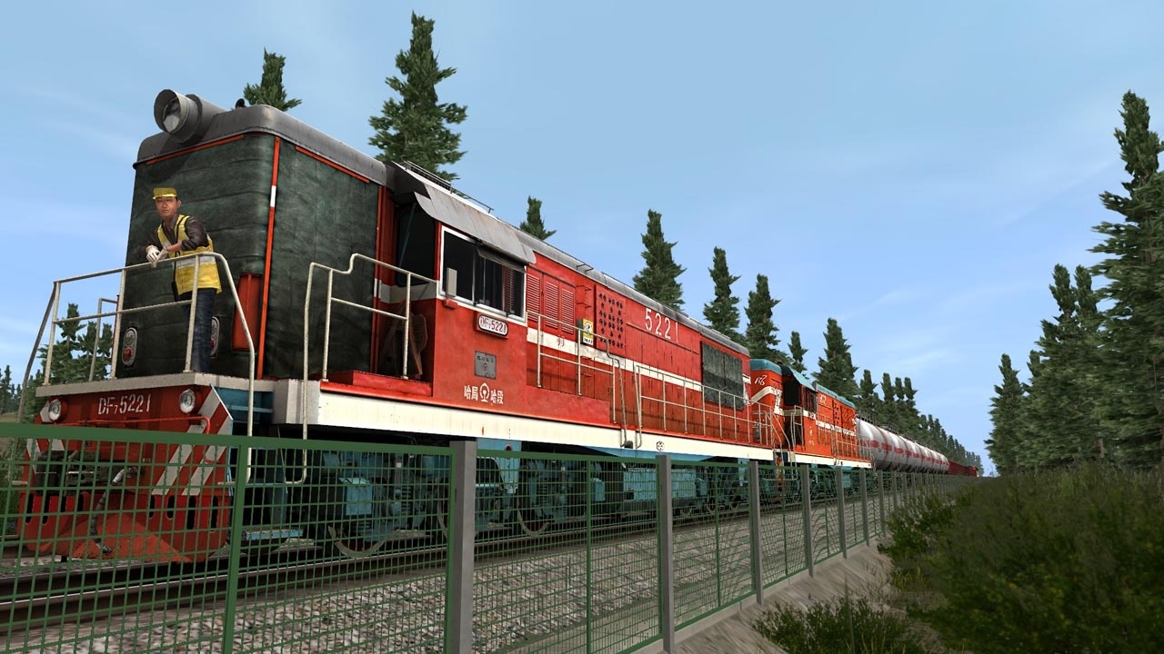 Скриншот из игры Trainz Simulator 12 под номером 8