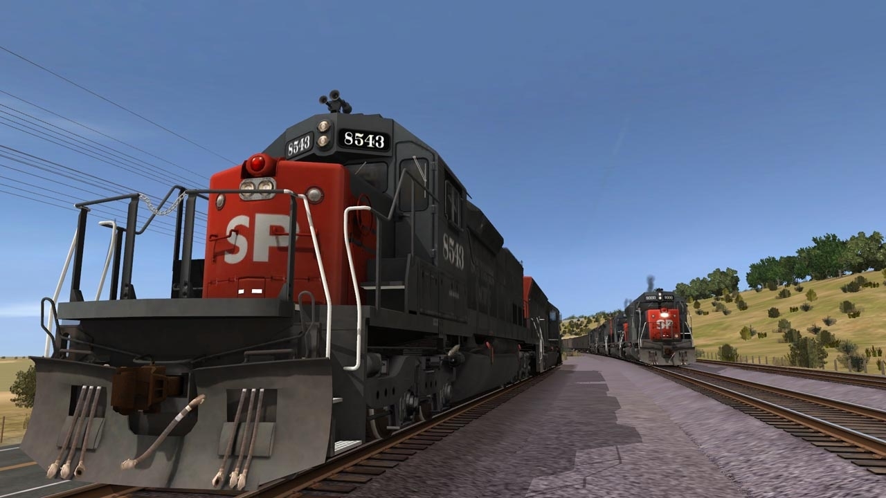 Скриншот из игры Trainz Simulator 12 под номером 9