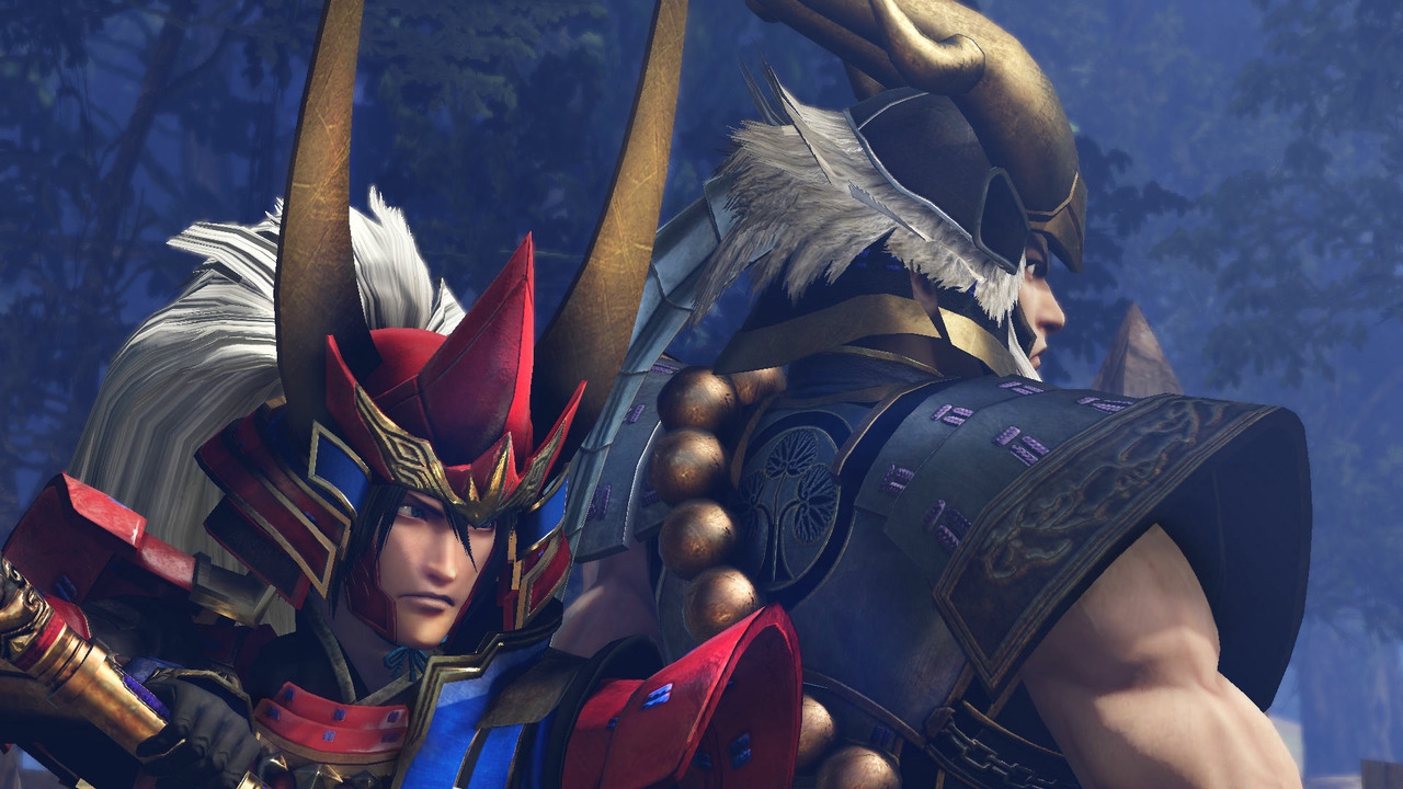 Скриншот из игры Samurai Warriors 4-II под номером 2
