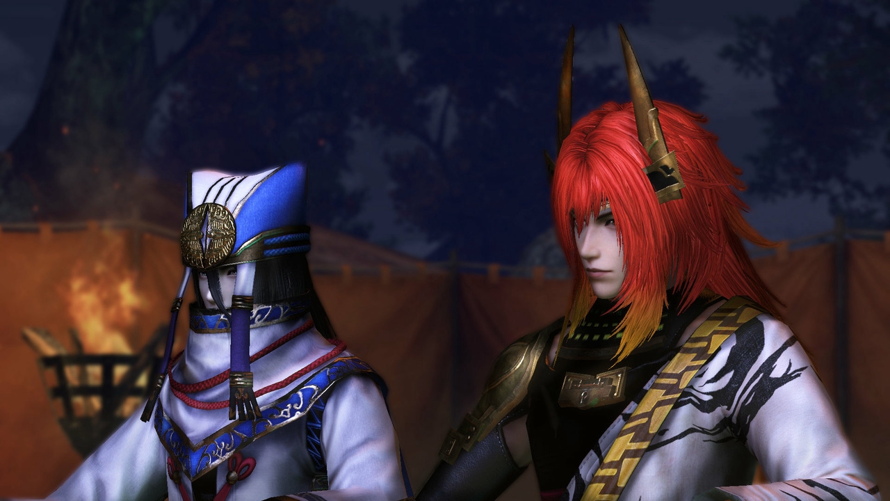 Скриншот из игры Samurai Warriors 4-II под номером 5