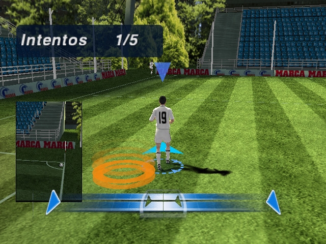 Скриншот из игры Real Madrid: The Game под номером 3
