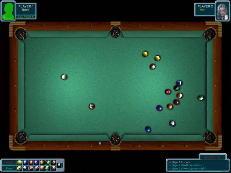 Скриншот из игры Real Pool 2 под номером 7