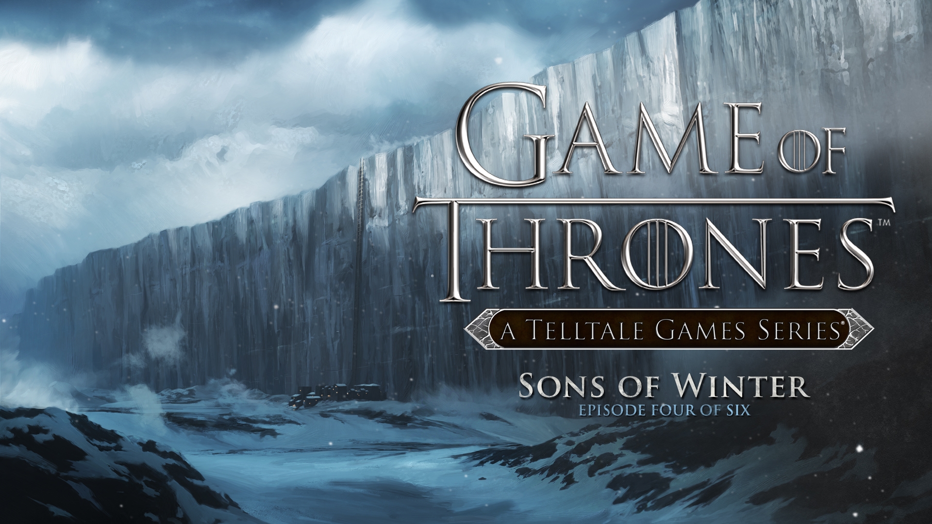 Скриншот из игры Game of Thrones: Episode Six - The Ice Dragon под номером 14