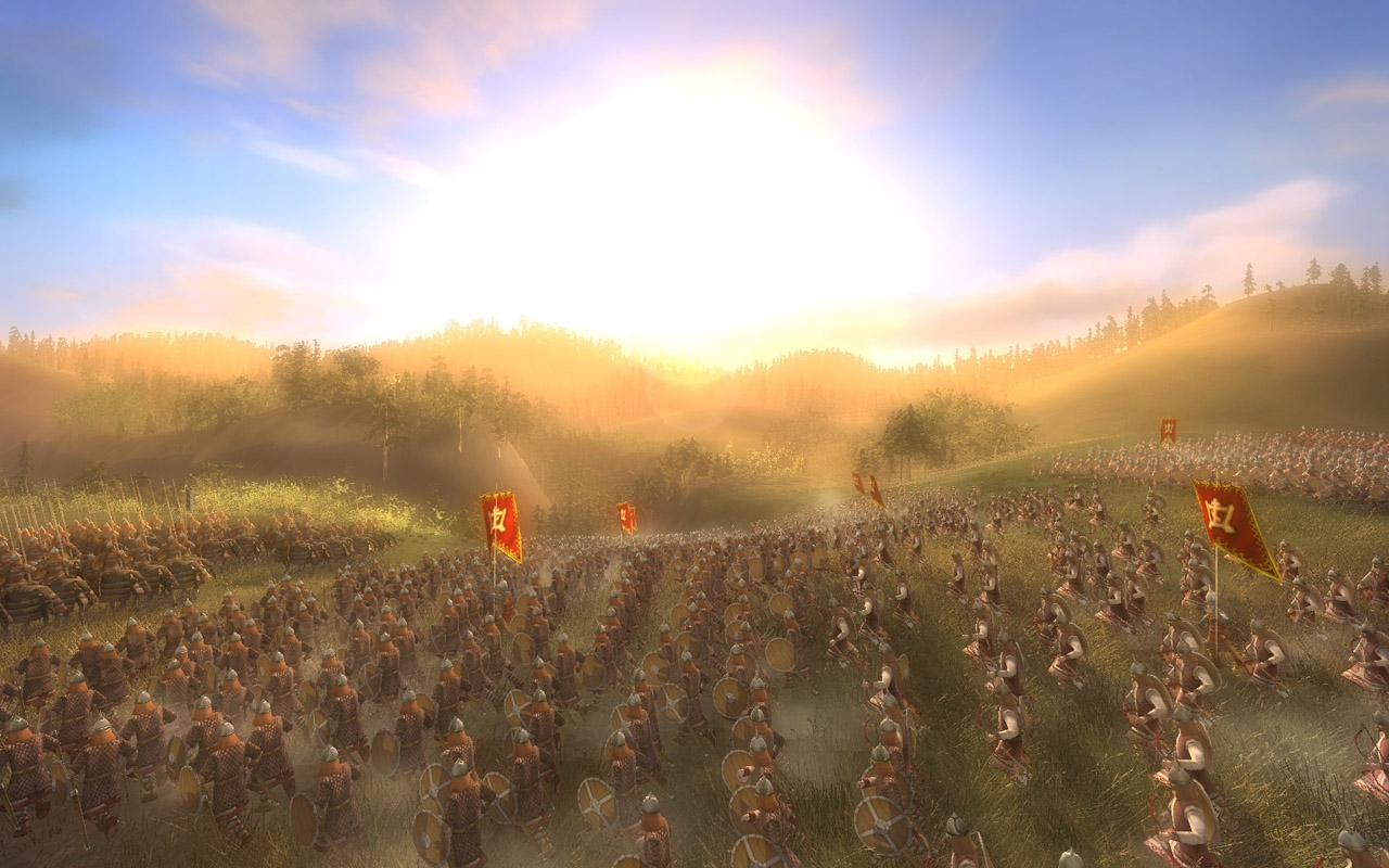 Скриншот из игры Real Warfare: 1242 под номером 1