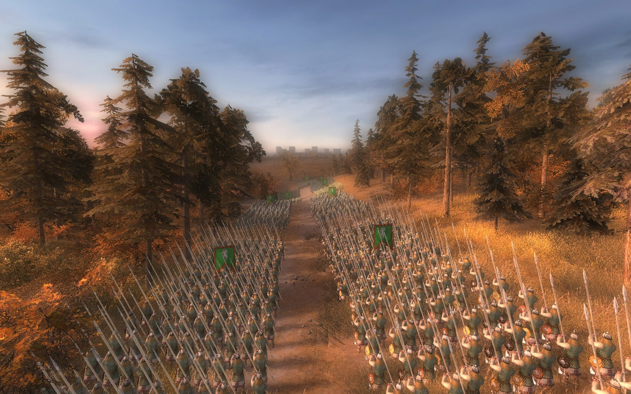 Скриншот из игры Real Warfare: 1242 под номером 13