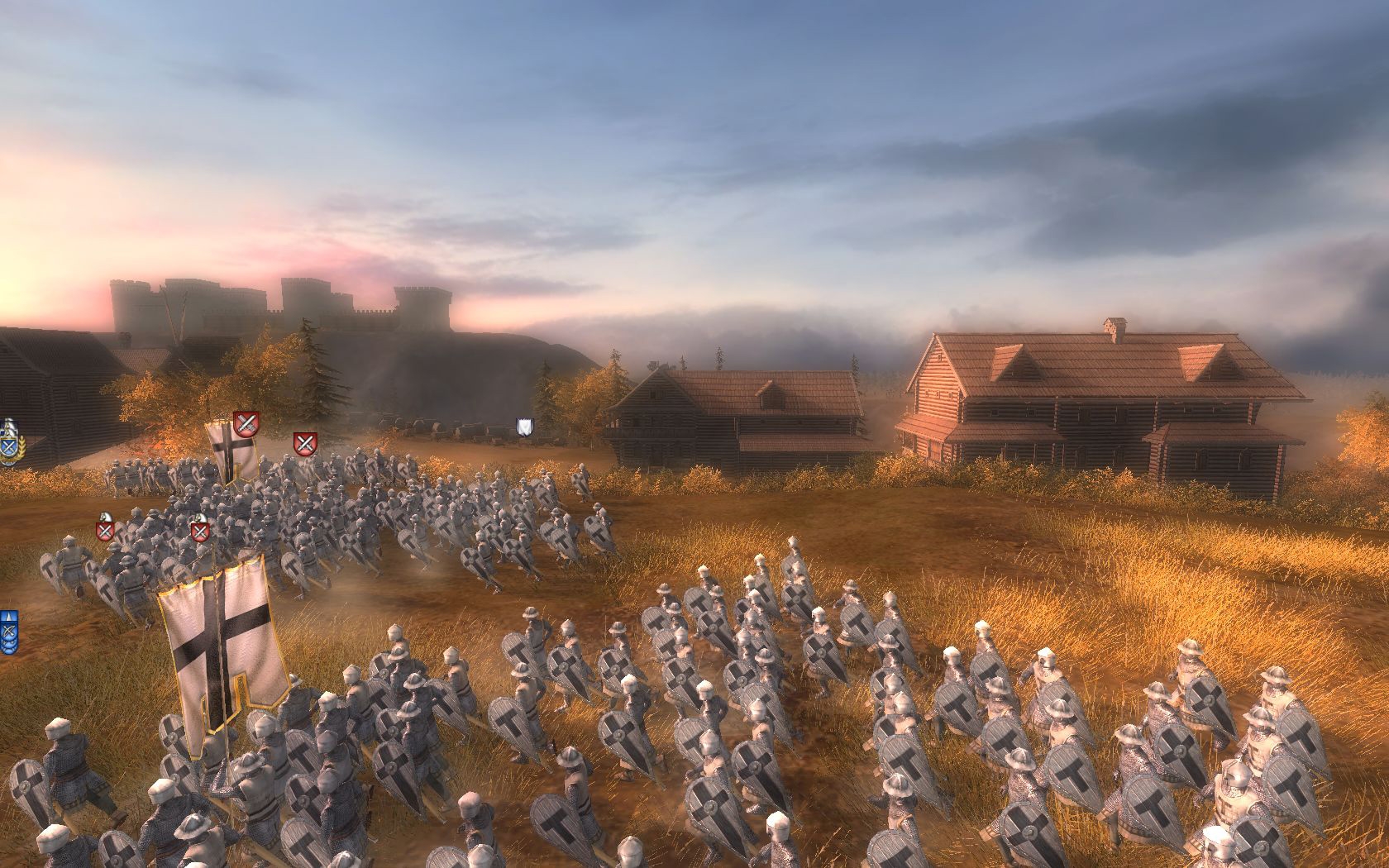 Скриншот из игры Real Warfare: 1242 под номером 15