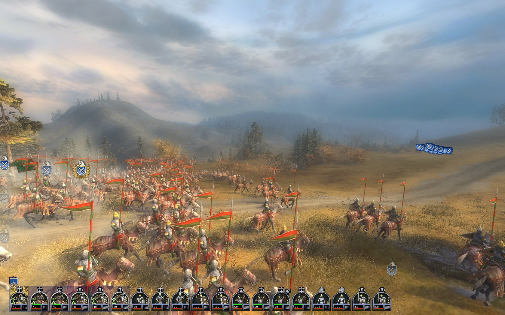 Скриншот из игры Real Warfare: 1242 под номером 17
