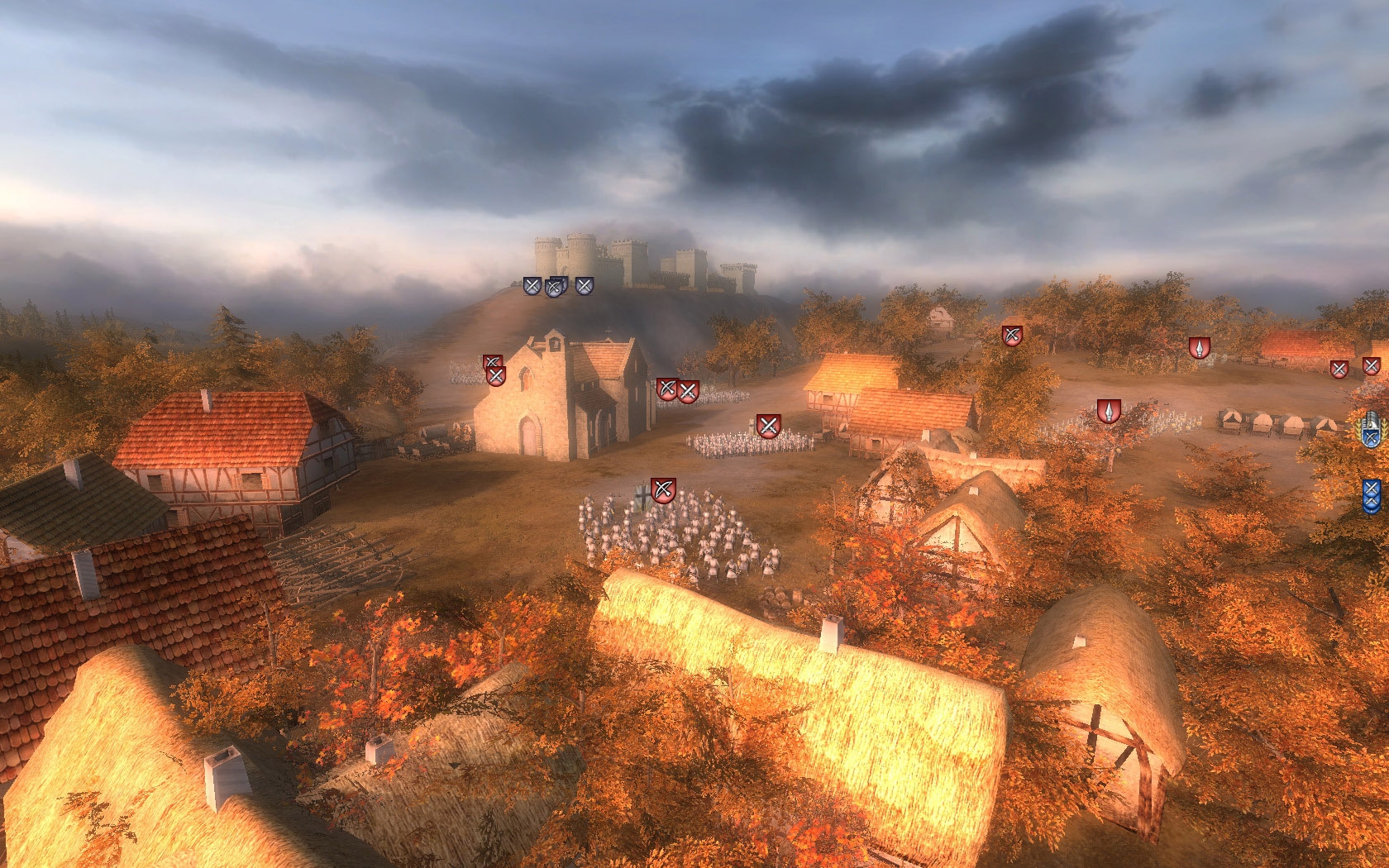 Скриншот из игры Real Warfare: 1242 под номером 21