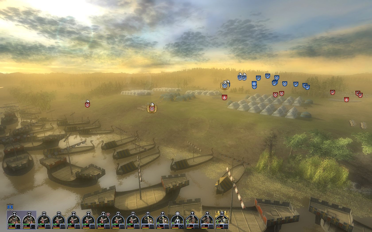 Скриншот из игры Real Warfare: 1242 под номером 22