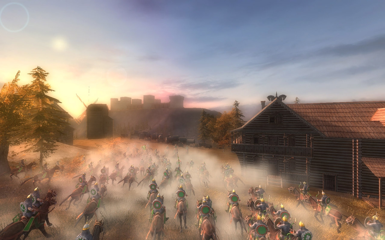 Скриншот из игры Real Warfare: 1242 под номером 24