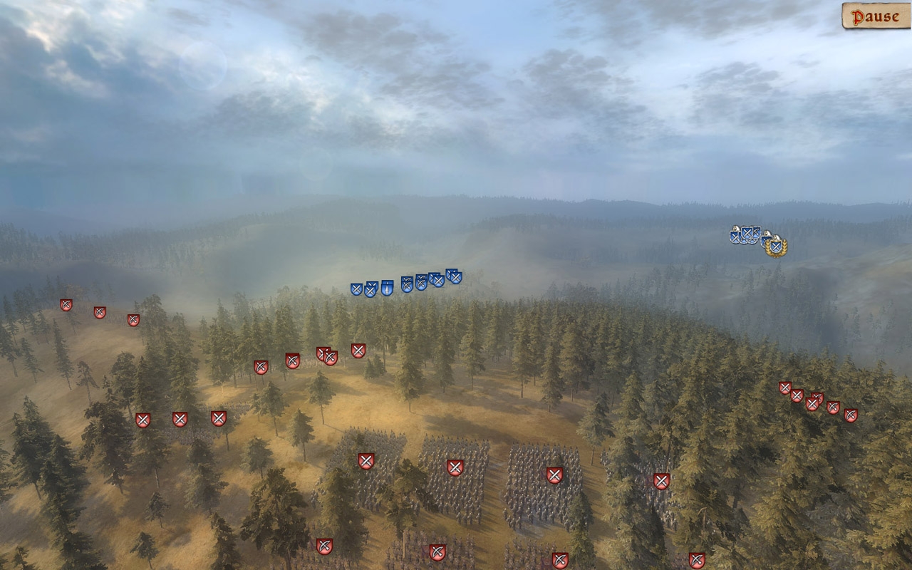 Скриншот из игры Real Warfare: 1242 под номером 9