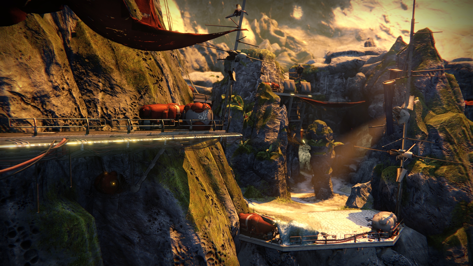 Скриншот из игры Destiny: House of Wolves под номером 14