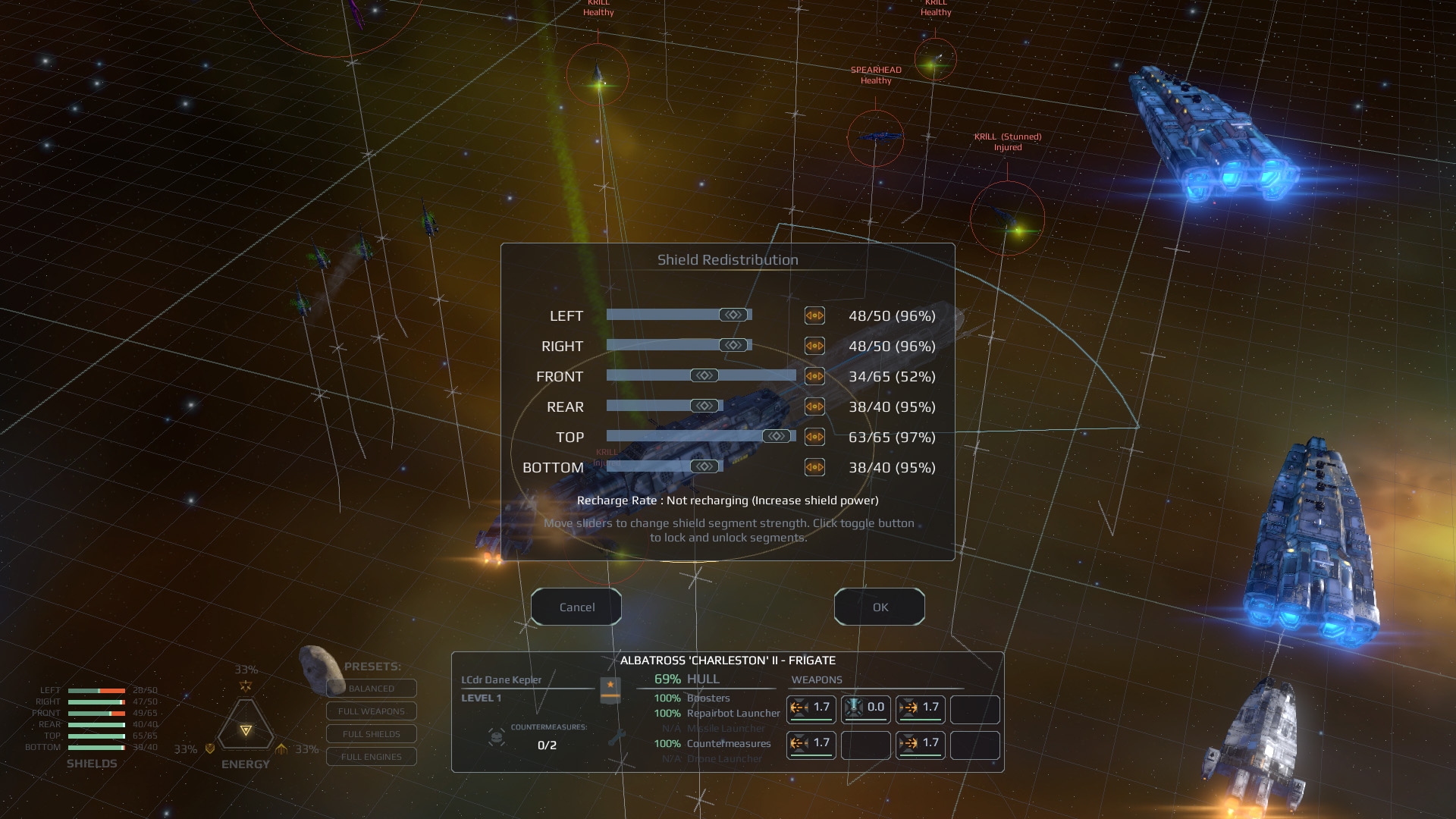 Скриншот из игры Star Hammer: The Vanguard Prophecy под номером 3