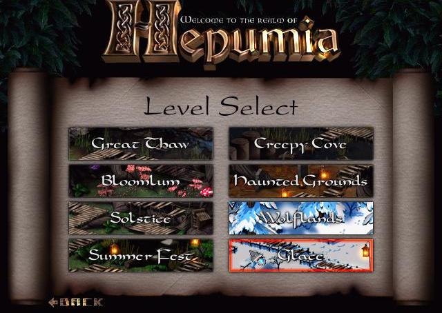 Скриншот из игры Realm of Hepumia под номером 2