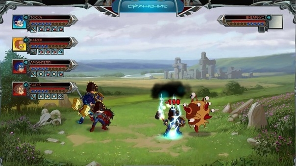 Скриншот из игры Гнев богов под номером 11