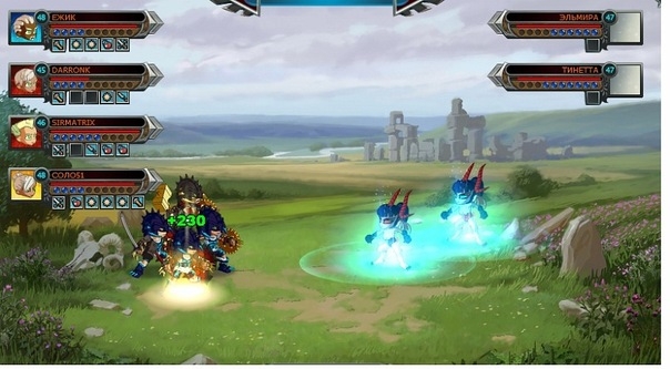 Скриншот из игры Гнев богов под номером 21