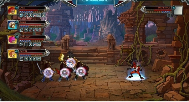 Скриншот из игры Гнев богов под номером 36