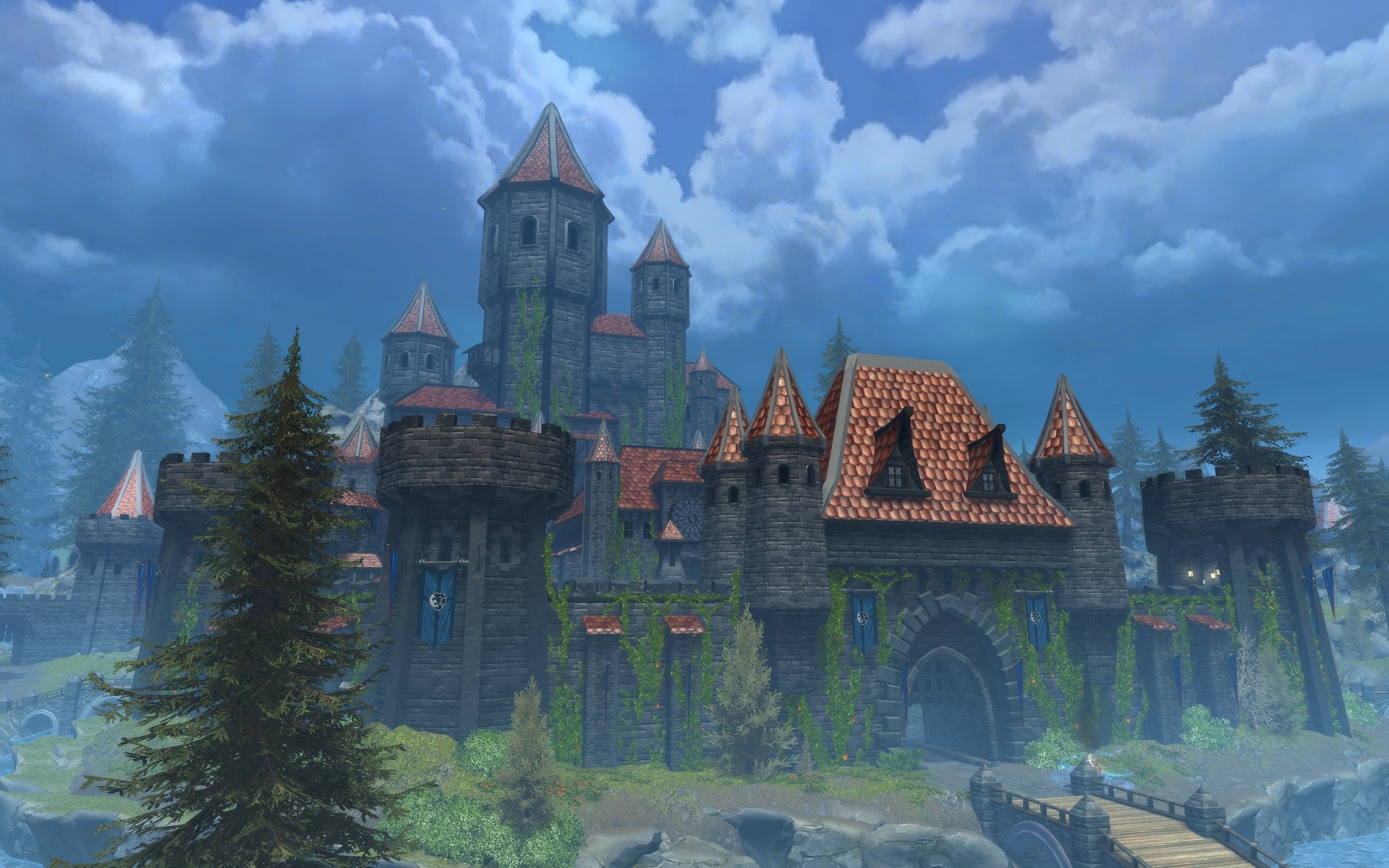 Скриншот из игры Neverwinter: Strongholds под номером 1