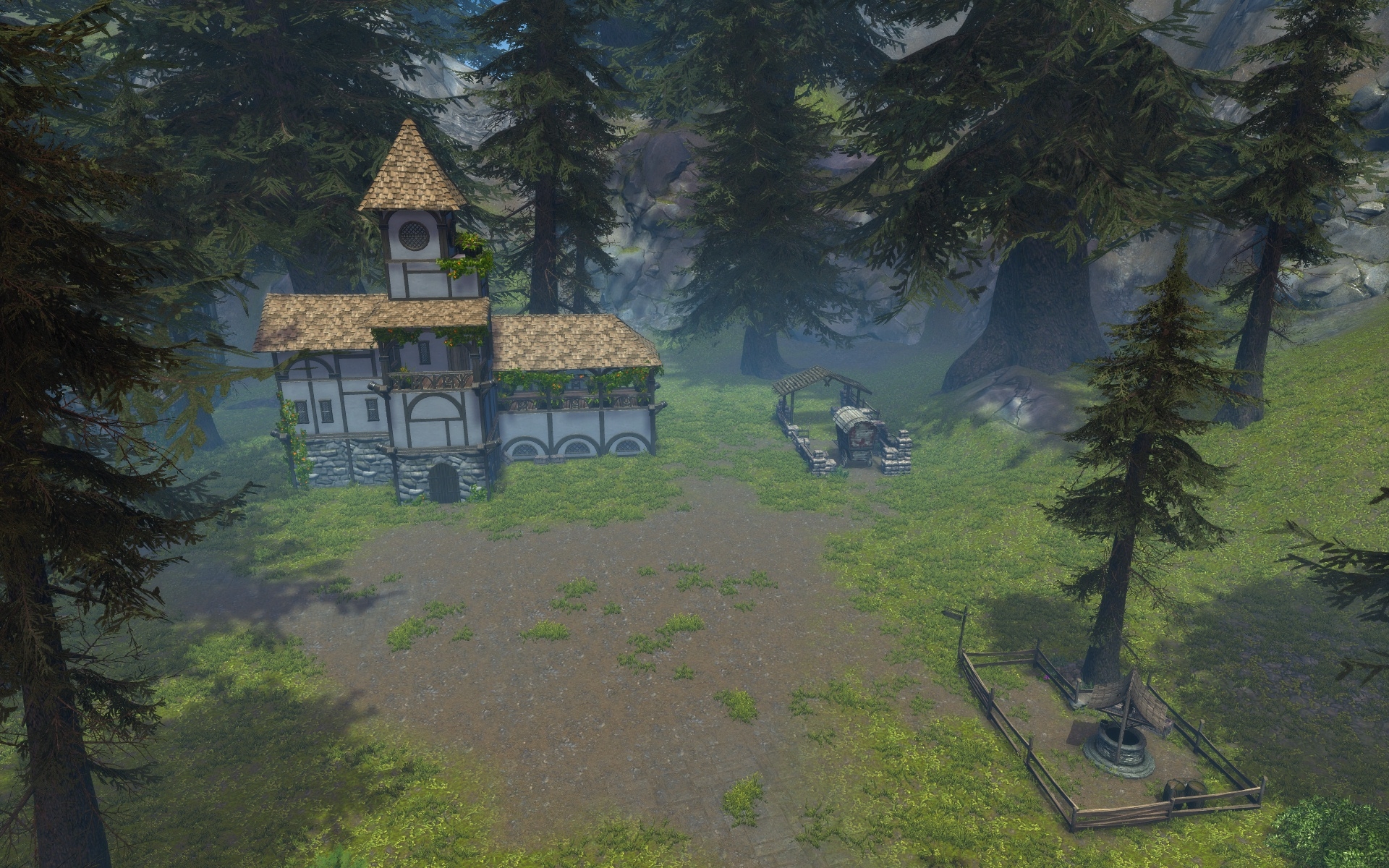 Скриншот из игры Neverwinter: Strongholds под номером 11
