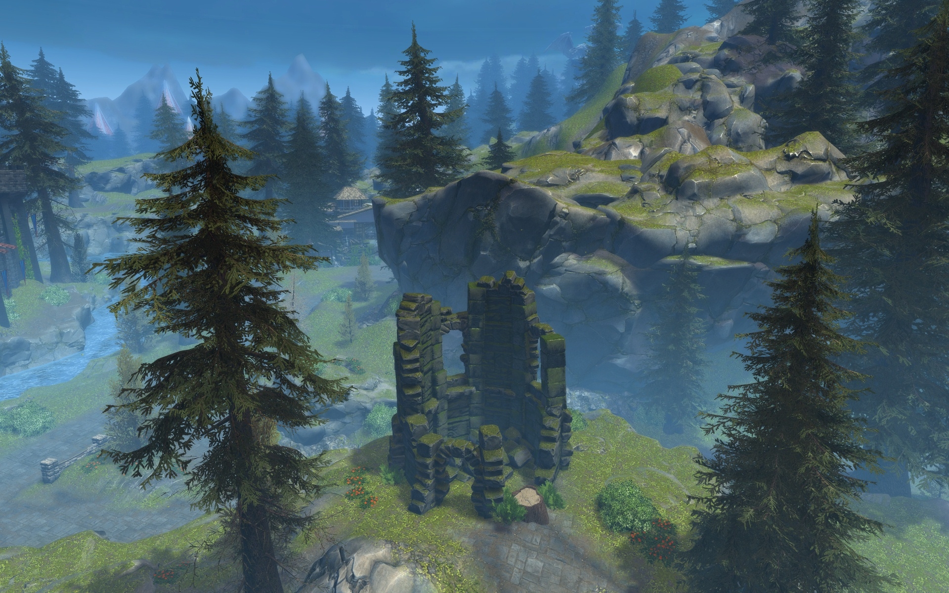 Скриншот из игры Neverwinter: Strongholds под номером 12