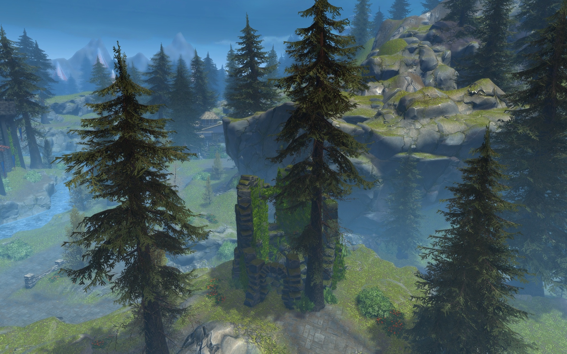 Скриншот из игры Neverwinter: Strongholds под номером 14