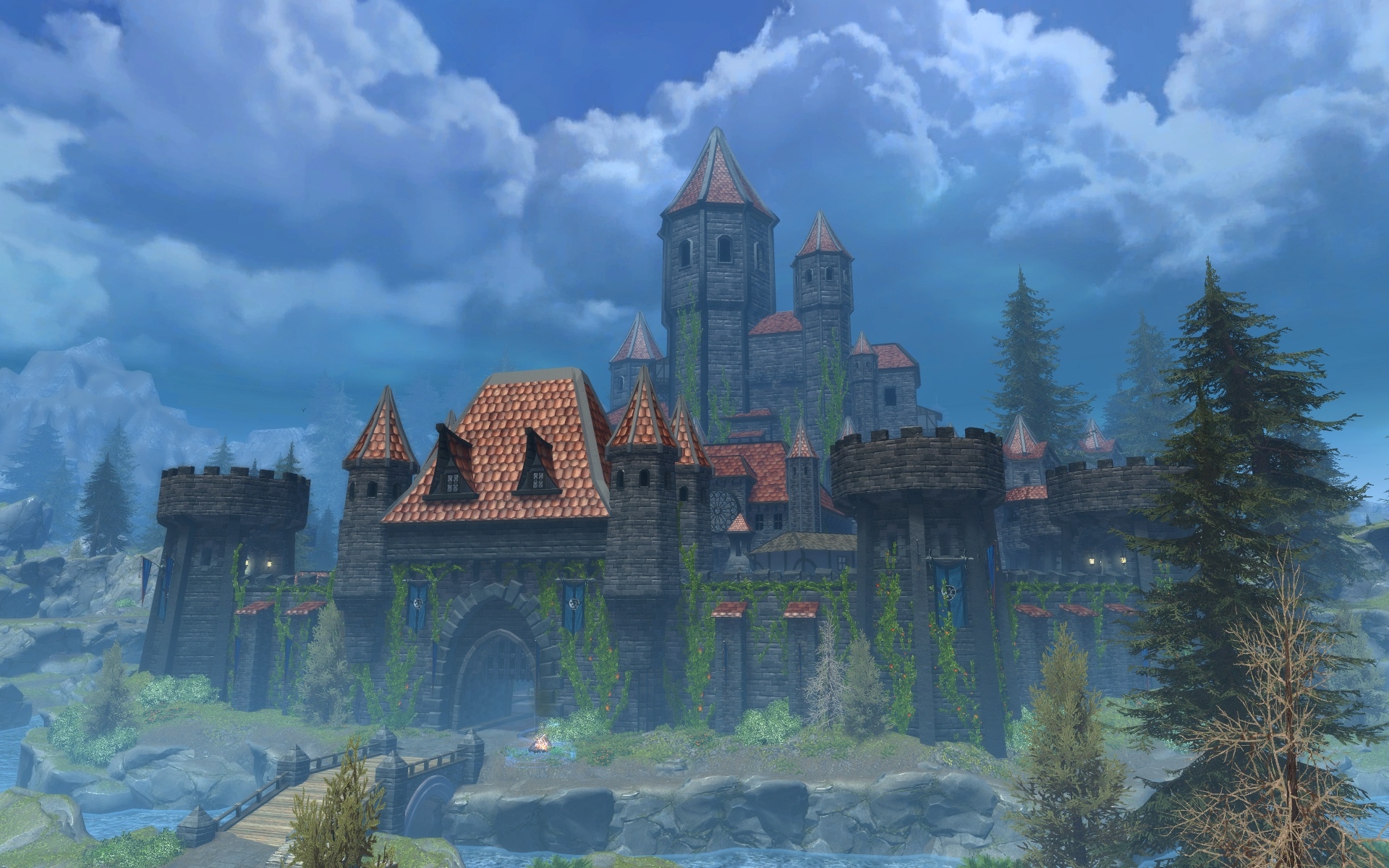 Скриншот из игры Neverwinter: Strongholds под номером 2